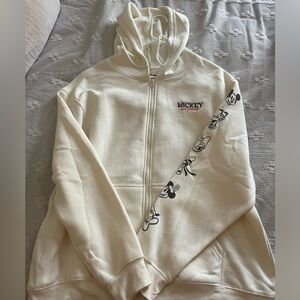 Mickey & Friends Zip Up